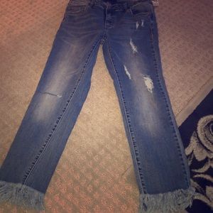 Forever 21 Denim Jeans